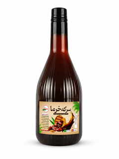سرکه خرما