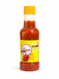 پک ۱۲ تایی سس چیلی تند تکراینا ۲۵۰ گرمی – ویژه عمدهفروشان و کسبوکارهای غذایی