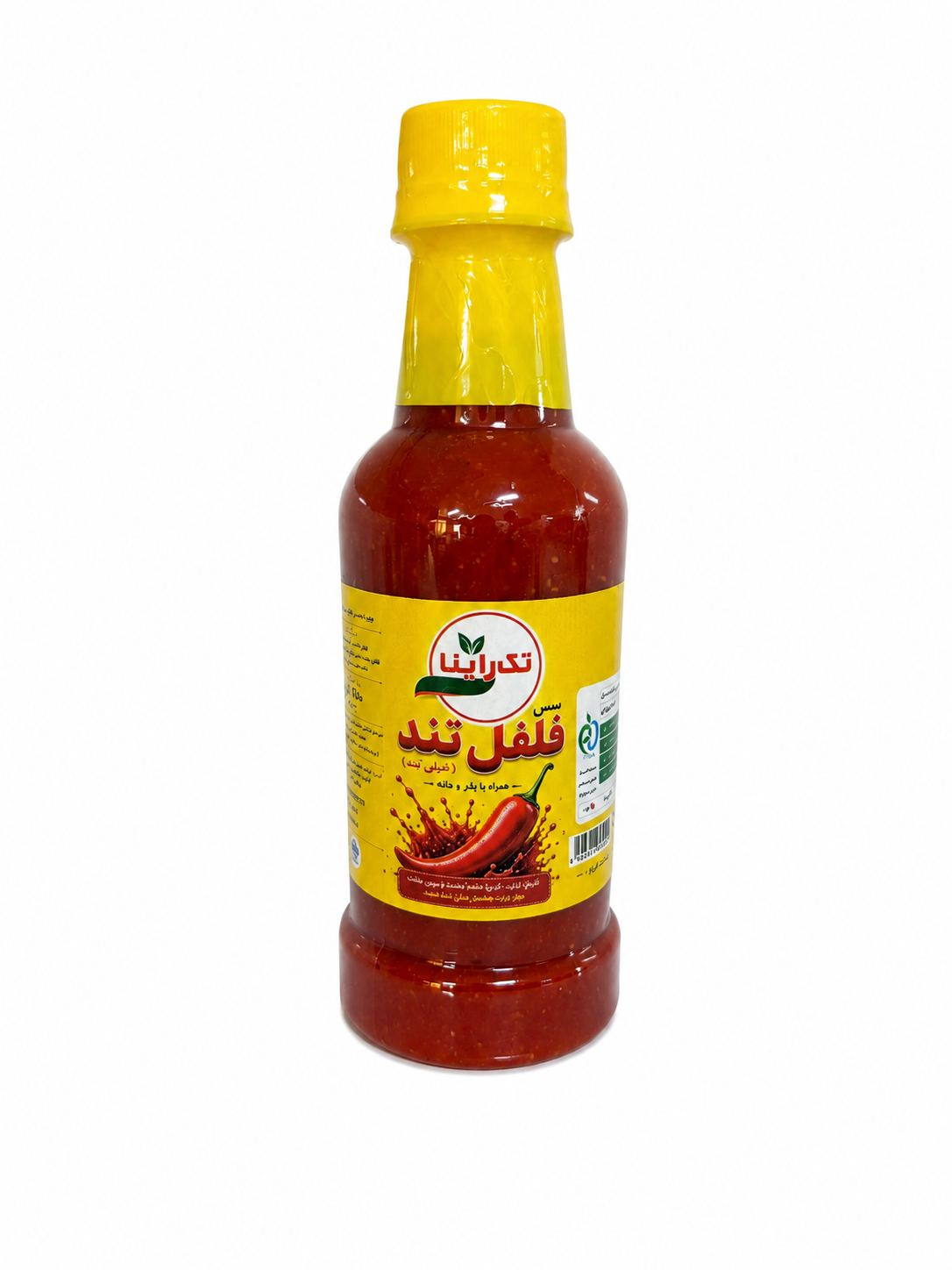 سس فلفل تند و چیلی تک راینا