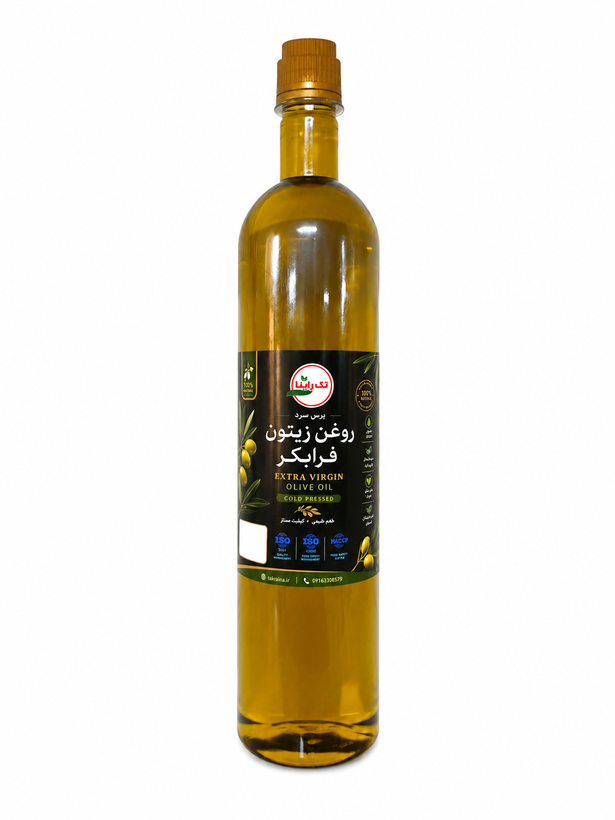 روغن زیتون فرابکر تک راینا ۷۵۰ میلیلیتر